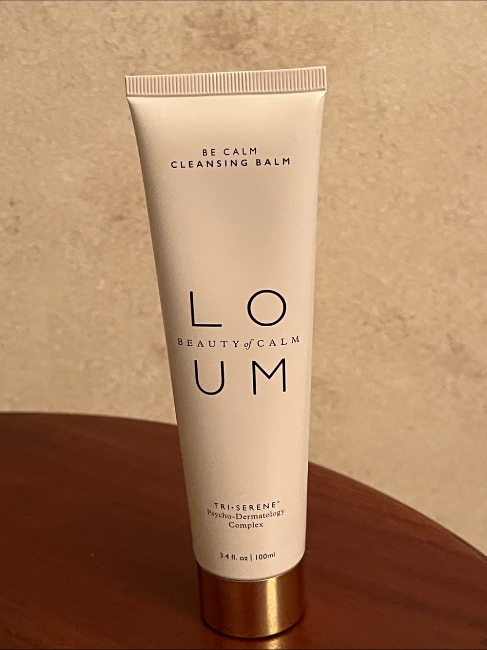 LOUM Be Calm Cleansing Balm - NEW Hyaluronic Acid